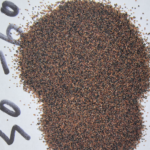 Areia granada 30-60 para jato de areia em estaleiros